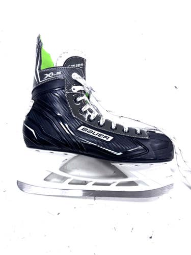 Used Bauer XLS Senior Hockey Skate Senior 9 11860-S000313773
