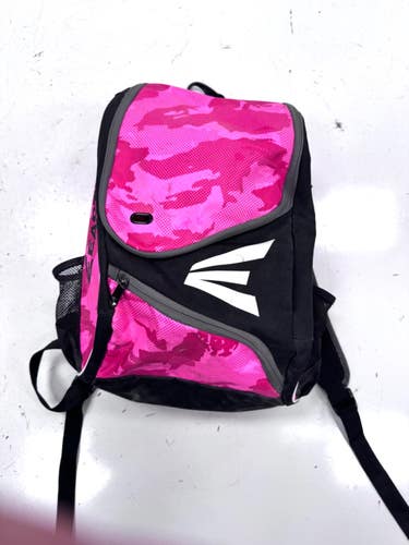 Used Easton BACKPACK BB/SB Player Backpack Pink 11860-S000313794