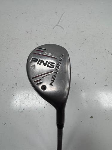Used Ping KARSTEN 4 Mens Hybrid Club RH 4 Hybrid 11860-S000313811