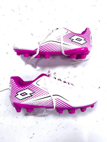 Used Umbro Soccer Cleats White Junior 02 11860-S000313824