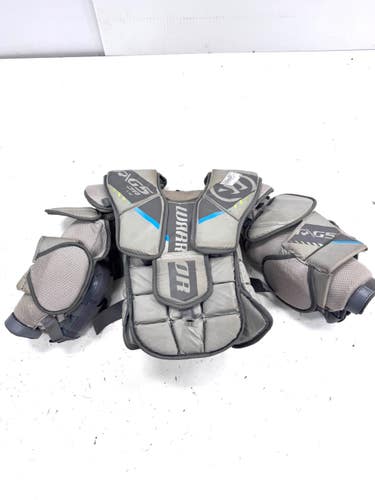 Used Warrior RG 5 JR L/XL Junior Body Armor L/XL 11860-S000313829