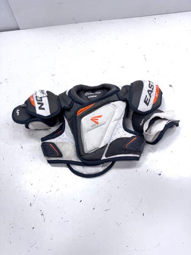 Used Easton MAKO M5 Junior Shoulder Pads SM 11860-S000313828