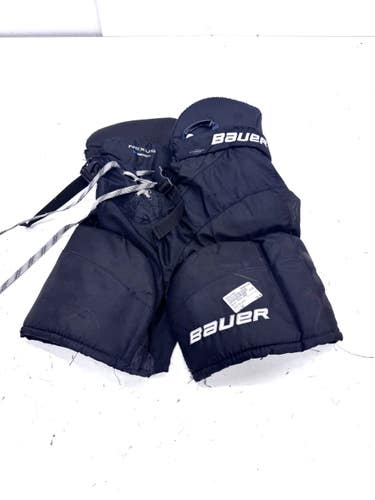 Used Bauer NEXUS 9000 Junior Pant Black MD 11860-S000313827