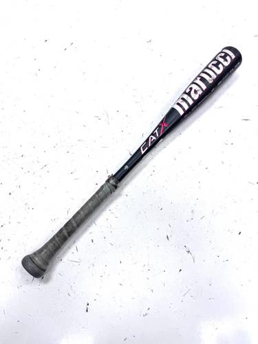 Used Marucci CAT X BB/SB USA 2 5/8 Bat 27" 11860-S000313861