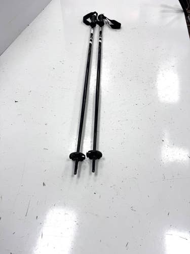 Used AXIS Mens DH Ski Pole Black 130 cm / 52 in 11860-S000313875