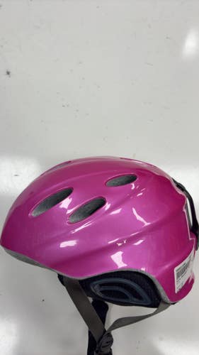 Used Giro Snowsport Helmet Youth Pink LG 11860-S000313886