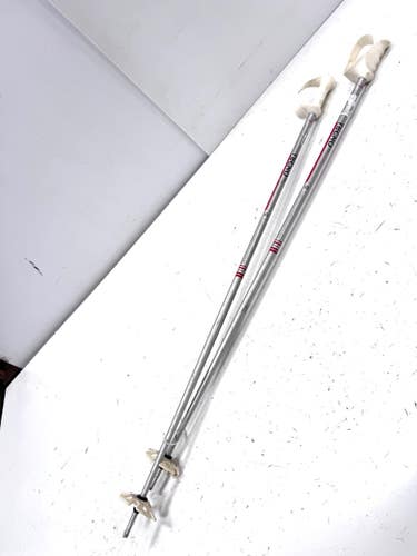 Used Tecno Pro PRO Mens DH Ski Pole Grey 115 cm / 46 in 11860-S000315153