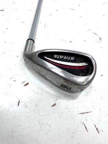 Used Strata STRATA Mens Individual Iron RH 9 Iron 11860-S000315159