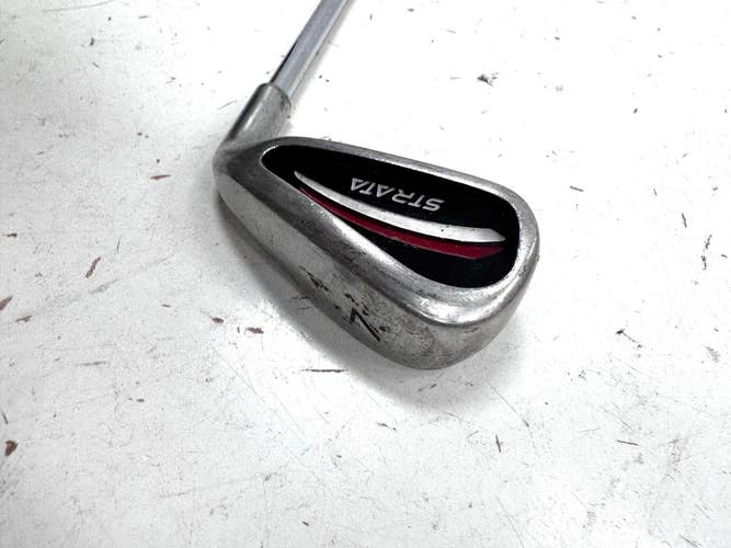 Used Strata STRATA Mens Individual Iron RH 7 Iron 11860-S000315158