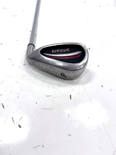 Used Strata STRATA Golf Wedge Mens RH Pitching Wedge 11860-S000315160