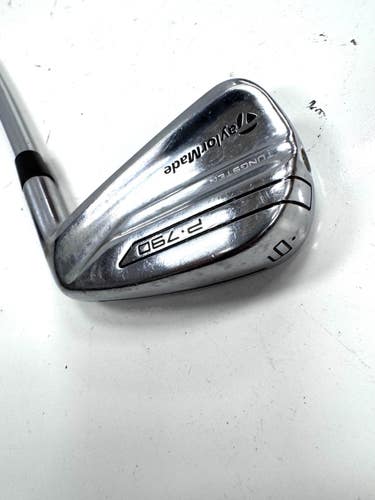 Used Taylormade P790 Mens Individual Iron RH 6 Iron 11860-S000315223