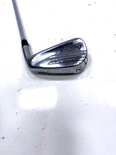 Used Taylormade P790 Mens Individual Iron RH 7 Iron 11860-S000315224