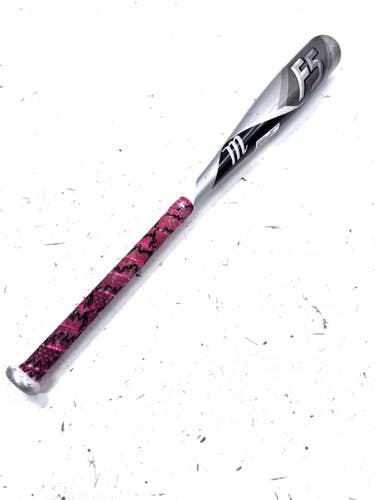 Used Marucci F5 BB/SB USSSA 2 3/4 Bat 28" 11860-S000315231