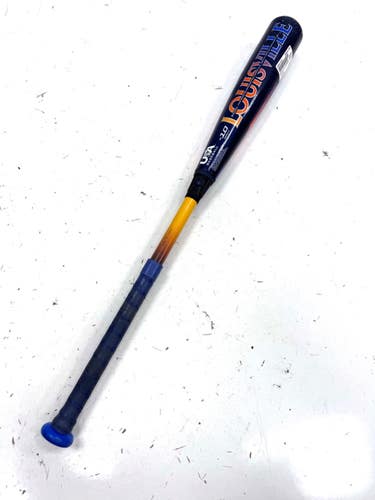 Used Louisville Slugger SELECT PWR -10 30/20 BB/SB USA 2 5/8 Bat 30" 11860-S000315232