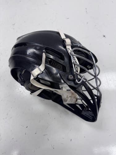 Used Cascade CPXR Lacrosse Helmet Black One Size 11860-C000314472
