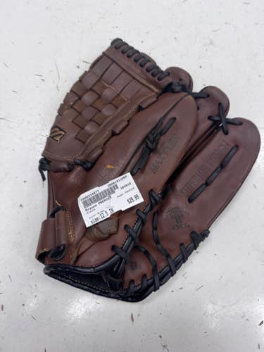 Used Mizuno PREMIER BB/SB Glove RH Throw Brown 12 1/2" 11860-C000314477