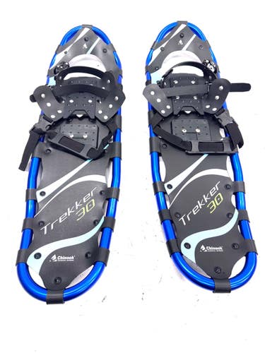 Used Snowshoes Mens Royal Blue 30" 11860-S000314510