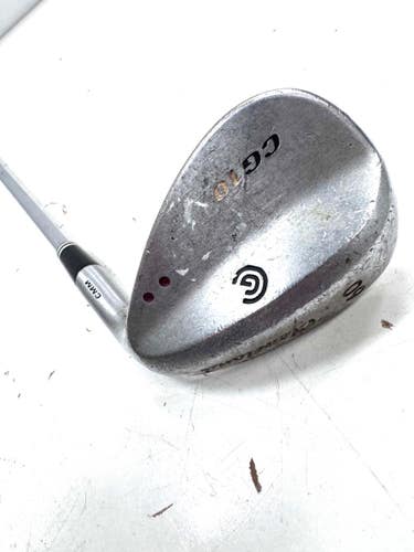 Used Cleveland CG10 Golf Wedge Mens RH 60 Degree 11860-S000314519