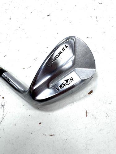 Used Honma T WORLD Golf Wedge Mens RH 52 Degree 11860-S000314595