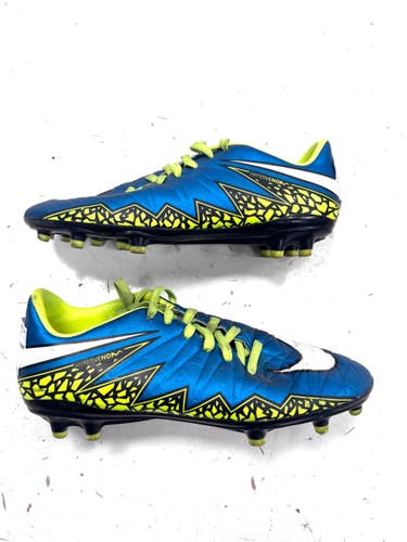 Used Nike Soccer Cleats Royal Blue Senior 7 11860-S000314614