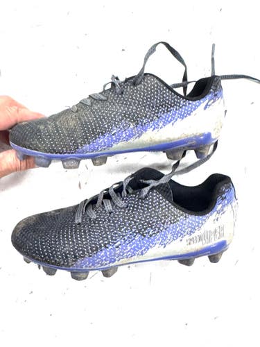Used Dsg Soccer Cleats Black Junior 02 11860-S000314635