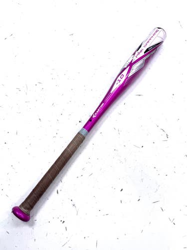 Used Easton PINK SAPPHIRE BB/SB Fastpitch Bat 27" 11860-S000314609