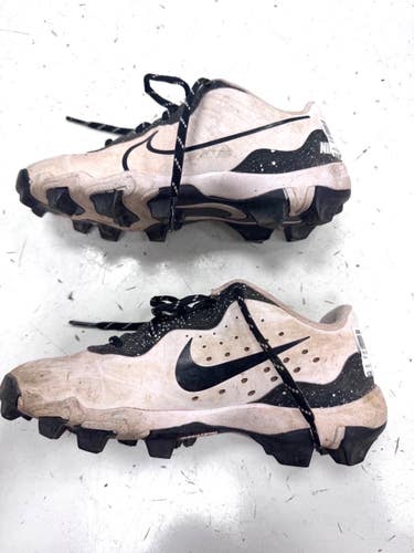 Used Nike FASTFLEX BB/SB Cleats White Junior 03 11860-S000314644