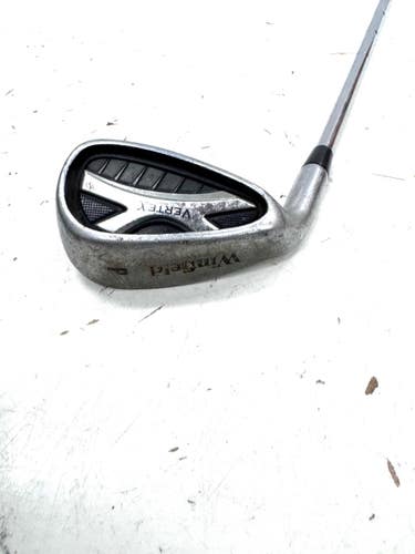 Used WINFIELD VERTEX Golf Wedge Mens LH Pitching Wedge 11860-S000314630