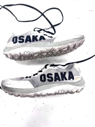 Used LAX Cleats Womens White Senior 7.5 11860-S000314633