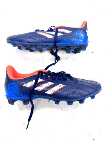 Used Adidas Soccer Cleats Royal Blue Senior 5.5 11860-C000314673
