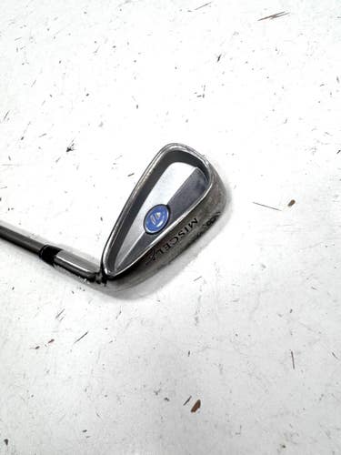 Used Taylormade MISCELA Women Individual Iron RH 8 Iron 11860-S000314684