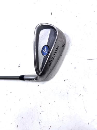 Used Taylormade MISCELA Golf Wedge Womens RH Pitching Wedge 11860-S000314686