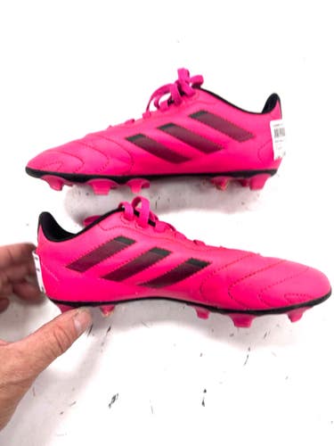 Used Adidas Soccer Cleats Pink Junior 03 11860-S000314679