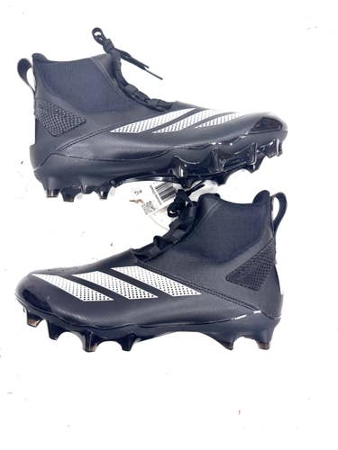 Used Adidas Adult FB Cleats Black Senior 10 11860-S000314680