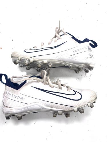 Used Nike Jr FB Cleats White Junior 03 11860-S000314681
