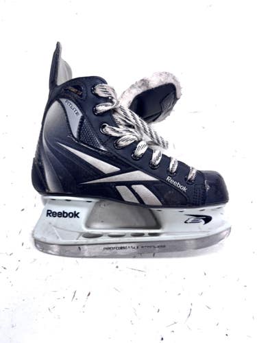 Used Reebok SC3 FITLITE Junior Hockey Skate Junior 03 11860-S000314693