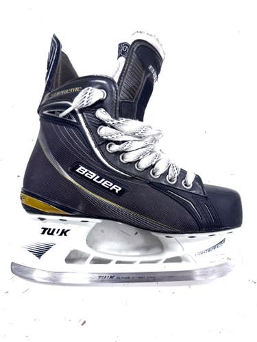 Used Bauer ONE70 Intermediate Hockey Skate Intermediate 6.0 11860-S000314691