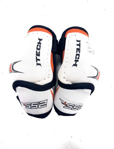 Used Itech 255TL Junior Elbow Pads SM 11860-S000314131