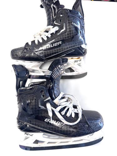 Used Bauer MACH FIT 2 Senior Hockey Skate Senior 9.5 11860-S000314183