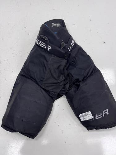 Used Bauer VOLT Junior Pant Black LG 11860-S000314237