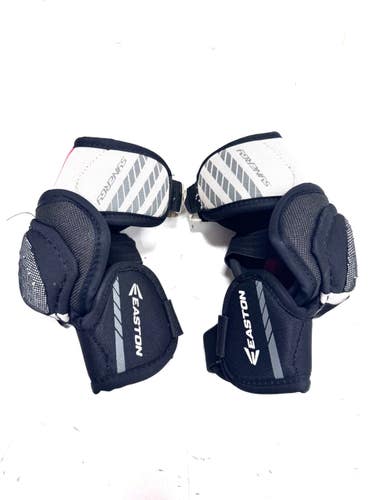 Used Easton 60 S Junior Elbow Pads SM 11860-S000314241