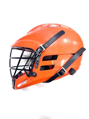 Used Cascade CASCADE CS Lacrosse Helmet Orange One Size 11860-S000314248