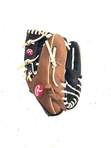 Used Rawlings PREMIUM SERIES BB/SB Glove RH Throw Brown 11 1/4" 11860-S000314254