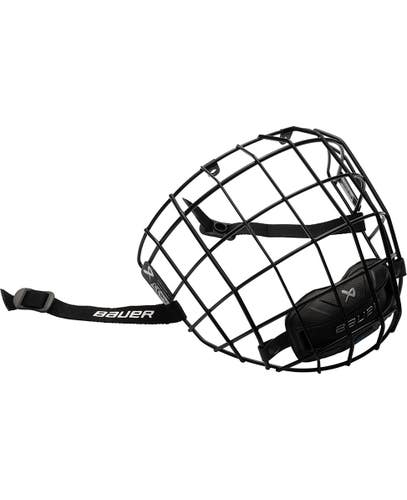 New S26 CONTOUR 2 LG BLK FACEMASK 11860-BAR1067189BKLG
