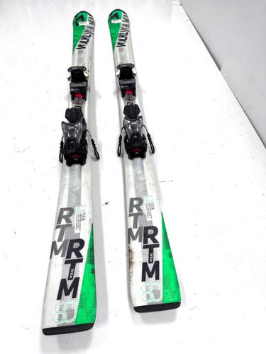 Used Volkl RTM Mens DH Ski/Binding Green 165 cm 11860-S000312502