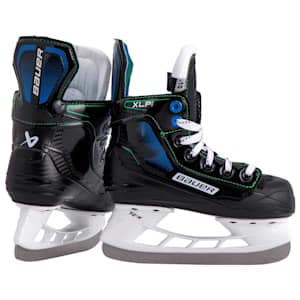 New S26 X-LP 2.0 YTH SZ 10 SKATES 11860-BAR106698310R