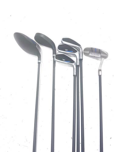 Used Top Flite JUNIOR 7 PIECE 9-12 YEAR OLDS Jr Package Set RH None 7 Piece 11860-S000314314