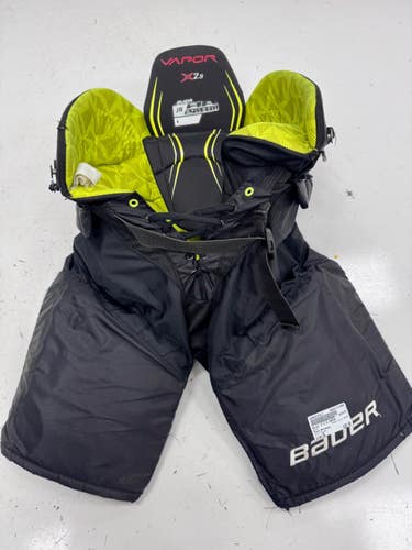Used Bauer X 2.9 VAPOR Junior Pant Black XL 11860-S000314317