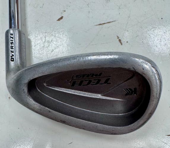 Used Knight TECH PLUS Golf Wedge Mens RH Pitching Wedge 11860-S000314337