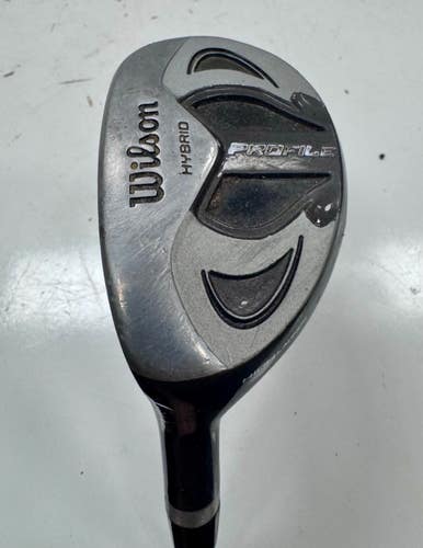 Used Wilson PROFILE Jr Hybrid Club LH 3 Hybrid 11860-S000314383